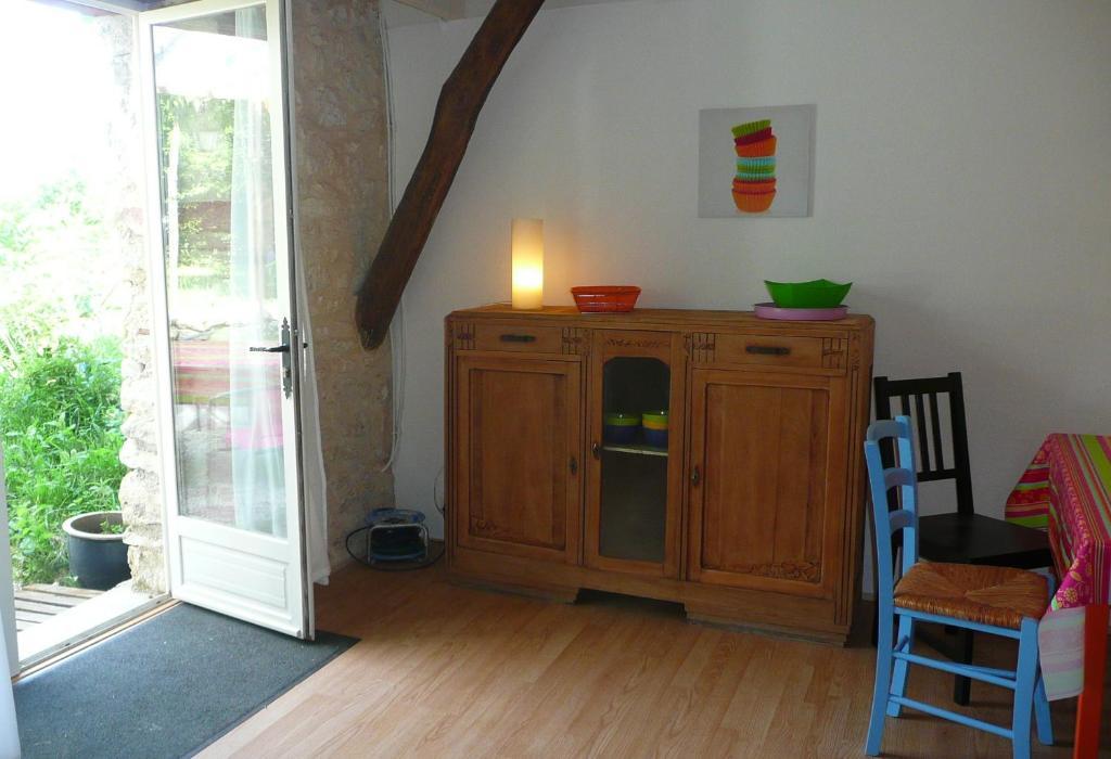 ホテル Les Escaliers De La Combe Saint-Matré 部屋 写真