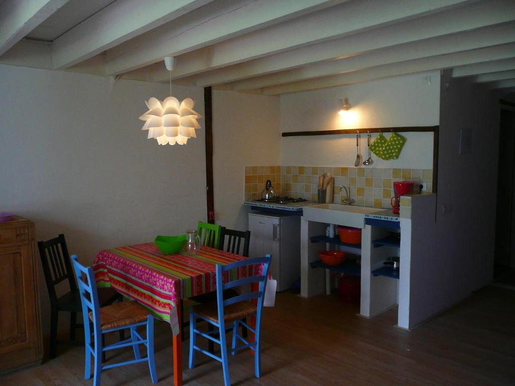 ホテル Les Escaliers De La Combe Saint-Matré 部屋 写真